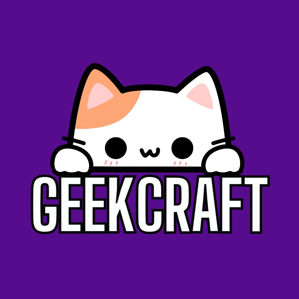 Logo de Geekcraft